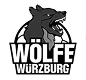 Logo Wölfe Würzburg